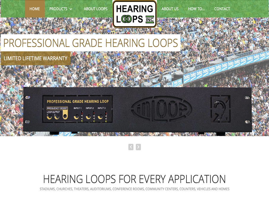Hearing Loops